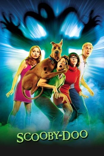 Scooby-Doo (2002) (1080p BluRay x265 10bit AC3 5.1 Celdra) [QxR]
