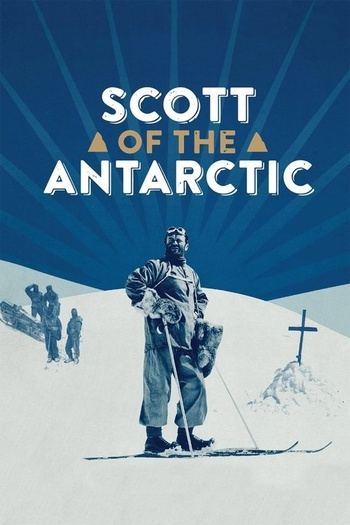 Scott of the Antarctic (1948) BDRip 720p от msltel | L1