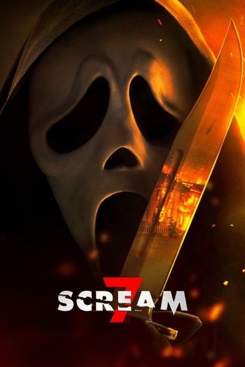 Scream 7 (2026) BDRip 720p от DoMiNo & селезень | D | Продубляж