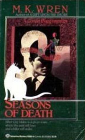 Seasons of Death (Conan Flagg #5 - M.K. Wren