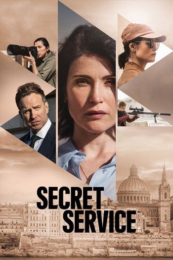 Secret Service (2026) S01 (1080p BluRay x265 10bit EAC3 5.1 Ghost) [QxR]