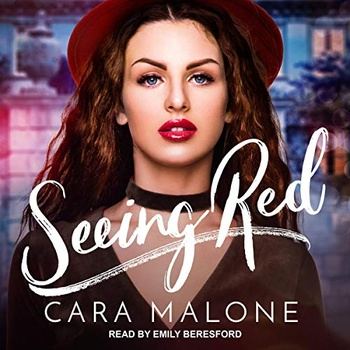Seeing Red, Sapphic Fairy Tales, Book 1 - Cara Malone