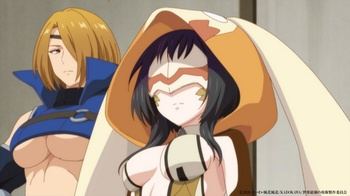 Sekai Saikyou no Kouei: Meikyuukoku no Shinjin Tansakusha | Самый сильный в мире Заступник | The World`s Strongest Rearguard [TV-1] [2026] [11 of 12]