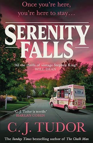 Serenity Falls - C.J. Tudor