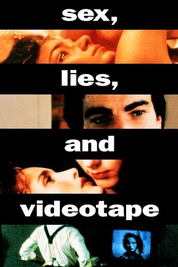 Sex, Lies, and Videotape (1989) UHD BDRemux 2160p | 4K | HDR | P, P2, A