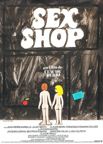 Sex-shop (1972) BDRip-AVC от ExKinoRay | А