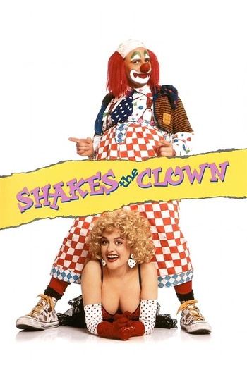 Shakes The Clown 1991 2160P.Ai Upscaled.BluRay.60FPS.H265.SDR.AAC Marjenbo