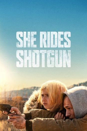 She Rides Shotgun (2025) WEB-DLRip-AVC от DoMiNo & селезень | D | Dragon Studio