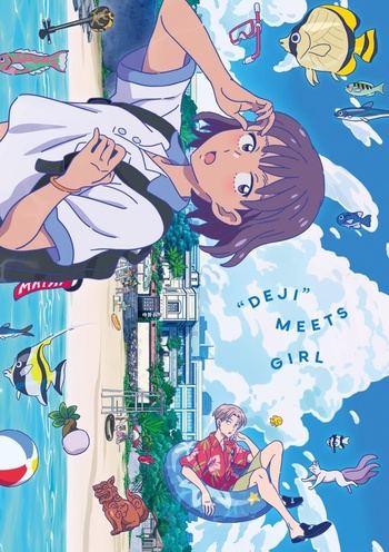 [Shiniori-Raws] Deji Meets Girl (BD 1280x720 x265 10bit AAC)