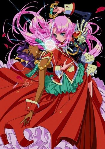 [Shiniori-Raws] Shoujo Kakumei Utena v2 (BD 960x720 x265 10bit AAC)