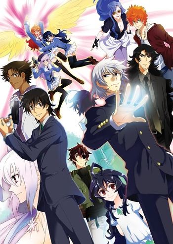 [Shiniori-Raws] Zettai Karen Children (BD 1920x1080 x265 10bit FLAC)