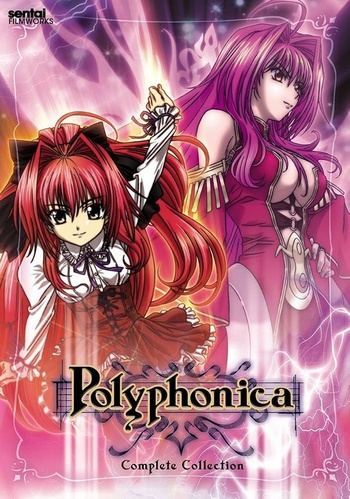 Shinkyoku Soukai Polyphonica - CUSTOM DVDRIP - VOSTFR - x264 AC3