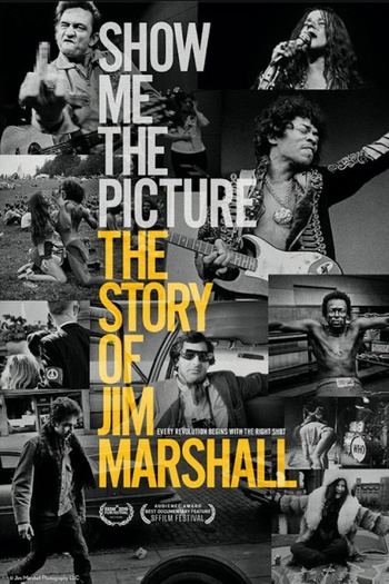 Show Me the Picture: The Story of Jim Marshall 2019 1080p web YTS