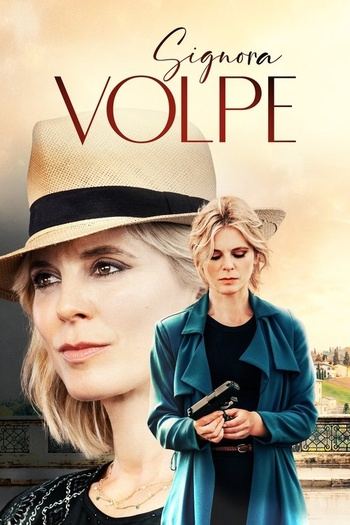 Signora Volpe S03E03 No Escape 1080p HEVC x265-MeGusta EZTV