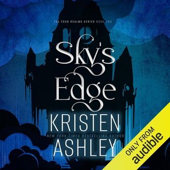 Sky’s Edge [The Four Realms Series, Book 2] - Kristen Ashley