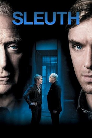 Sleuth (2007) BDRemux 1080p | D
