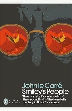 Smileys People - John le Carre
