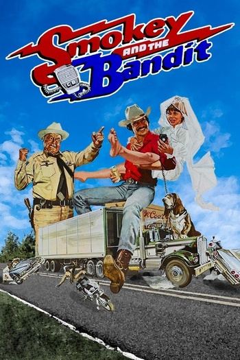 Smokey.And.The.Bandit.1977.Bluray.2160P.Ai Upscaled.60FPS.H264.SDR.DTS5.1.MultiSubs_Marjenbo