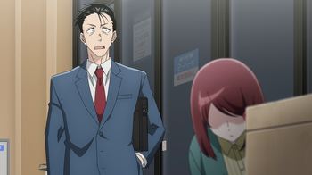 Smoking Behind the Supermarket with You S01E08 Searching Behind the Supermarket with You 1080p CR WEB-DL MULTi AAC2.0 H.264-VARYG (Super no Ura de Yan