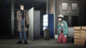 Smoking Behind the Supermarket with You S01E10 Shining Behind the Supermarket with You 1080p CR WEB-DL MULTi AAC2.0 H.264-VARYG (Super no Ura de Yani