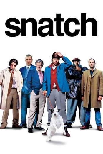 Snatch - Lo Strappo (2000) + EXTRAS (1080p BluRay x265 10bit ITA ENG MULTISUB) - GEGE