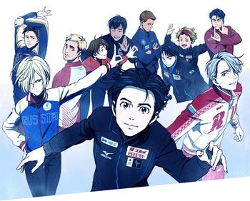 [snk] Yuri!!! on Ice - S01 (CR WEB-DL 1080p H.264 E-AC-3 2.0) [Multi-Audio] (German/Deutsch, Japanese Dubs) [OV] [OmU] [OmeU] [DF] [Synchro] | ユーリ!!!