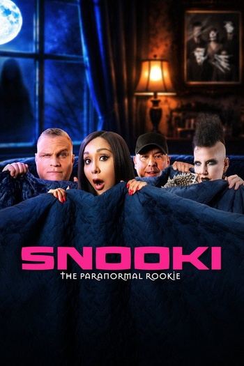 Snooki The Paranormal Rookie S01E04 1080p WEB H264-CBFM EZTV