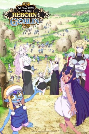 So Whats Wrong with Getting Reborn as a Goblin S01E04 1080p WEB H264-SUGOI EZTV