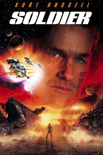 Soldier (1998) UHD Blu-Ray Remux 2160p | 4K | HDR | Dolby Vision Profile 7 | D, P, A