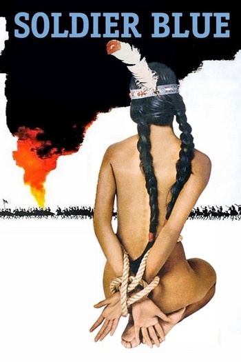 Soldier Blue (1970 ITA/ENG) [1080p x265] [Paso77]