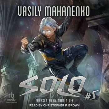 Solo Book 5 - Vasily Mahanenko, Anna Allen – Translator