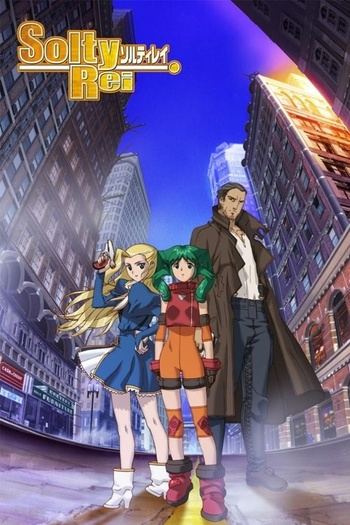 Solty Rei - WEBDL - VOSTFR - x264 AAC - UwU