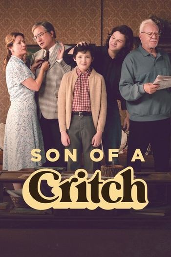 Son Of A Critch S05E06 720p WEB H264-JFF EZTV