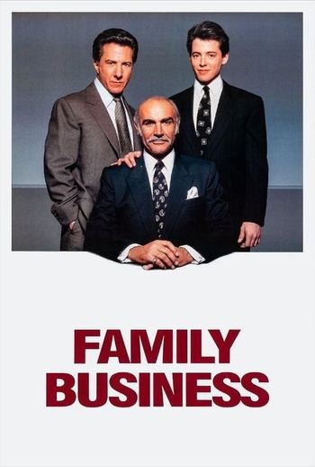 Sono affari di famiglia (1989) WEBRip 1080p HEVC EAC3 ITA ENG SUB ITA ENG - Lullozzo