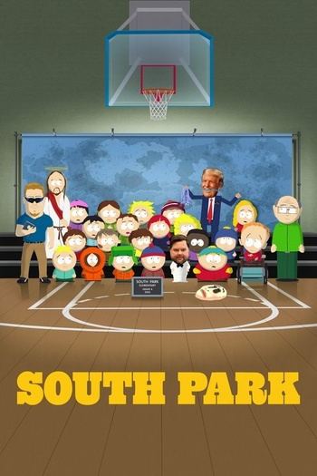 South Park S29E02 1080p WEB H264-MeGusta