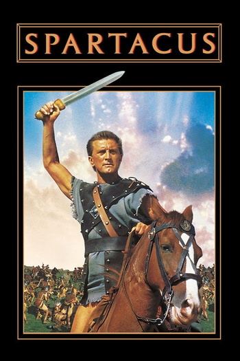 Spartacus (1960) UHD BDRemux 2160p | 4K | HDR | Dolby Vision Profile 7 | Universal Studios | D, P, P2, A, L1