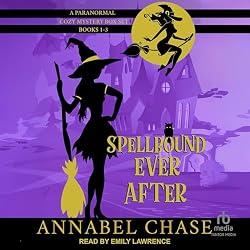 Spellbound Ever After Series books 1-9 - Annabel Chase