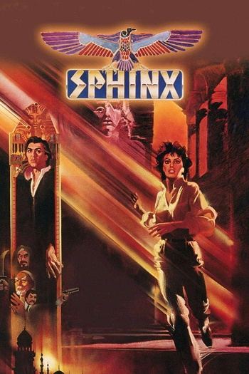 Sphinx (1981) BDRip-AVC | P, А