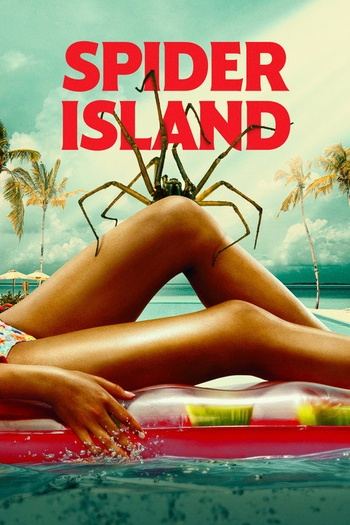 Spider Island (2026) WEBRip 1080p | Sub