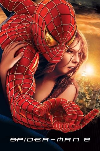 Spider-Man 2 (2004) UHD BDRemux 2160p | 4K | HDR | D, A | Theatrical Cut