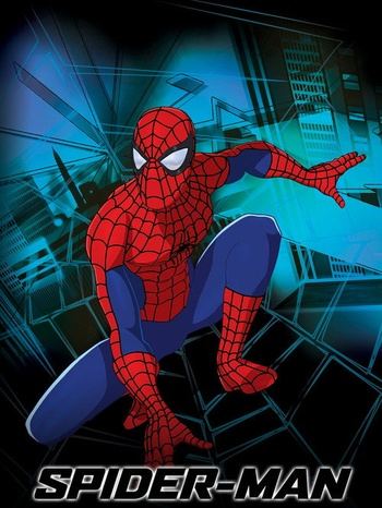 Spider-Man The New Animated Series 2003 Season 1 Complete 1080p WEB x264 [i_c]