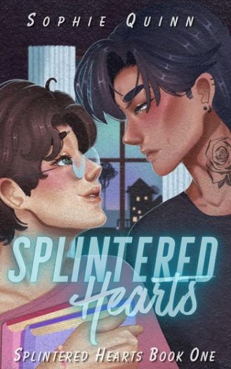 Splintered Hearts 01 - Splintered Hearts - Sophie Quinn