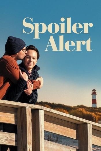 Spoiler Alert (2022) BDRip 720p от селезень | D