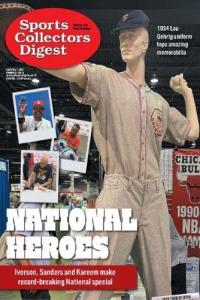 Sports Collectors Digest April 15 2026