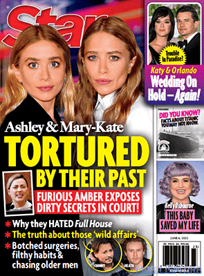 Star Magazine USA April 06 2026 True PDF