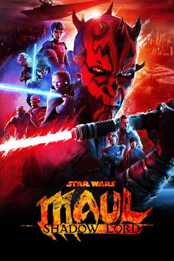 Star Wars Maul Shadow Lord S01 720p x264-FENiX EZTV