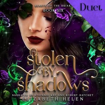 Stolen By Shadows - Elizabeth Helen