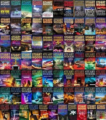 Stone Barrington Series (Part 6 of 7) - Stuart Woods