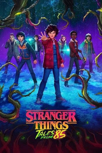Stranger Things Tales from 85 S02E02 1080p WEB h264-GRACE EZTV