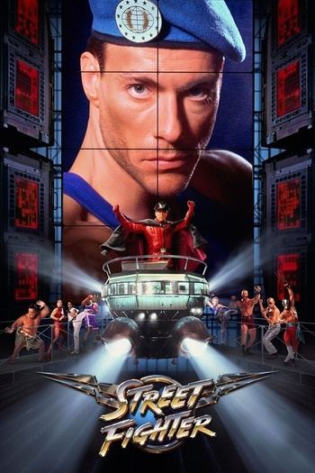 Street Fighter 1994. 2160P.Ai Upscaled.Open Matte.WEB.60FPS.H265.SDR.DTS 5.1.EngSubs_Marjenbo